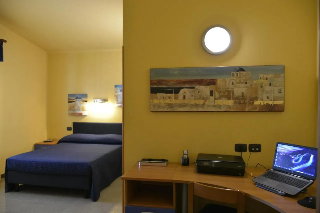 Il Gabbiano Otel Termini Imerese
