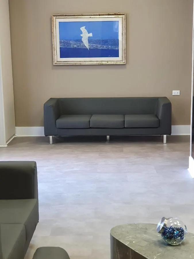 Il Gabbiano Otel Termini Imerese 3*,  İtalya