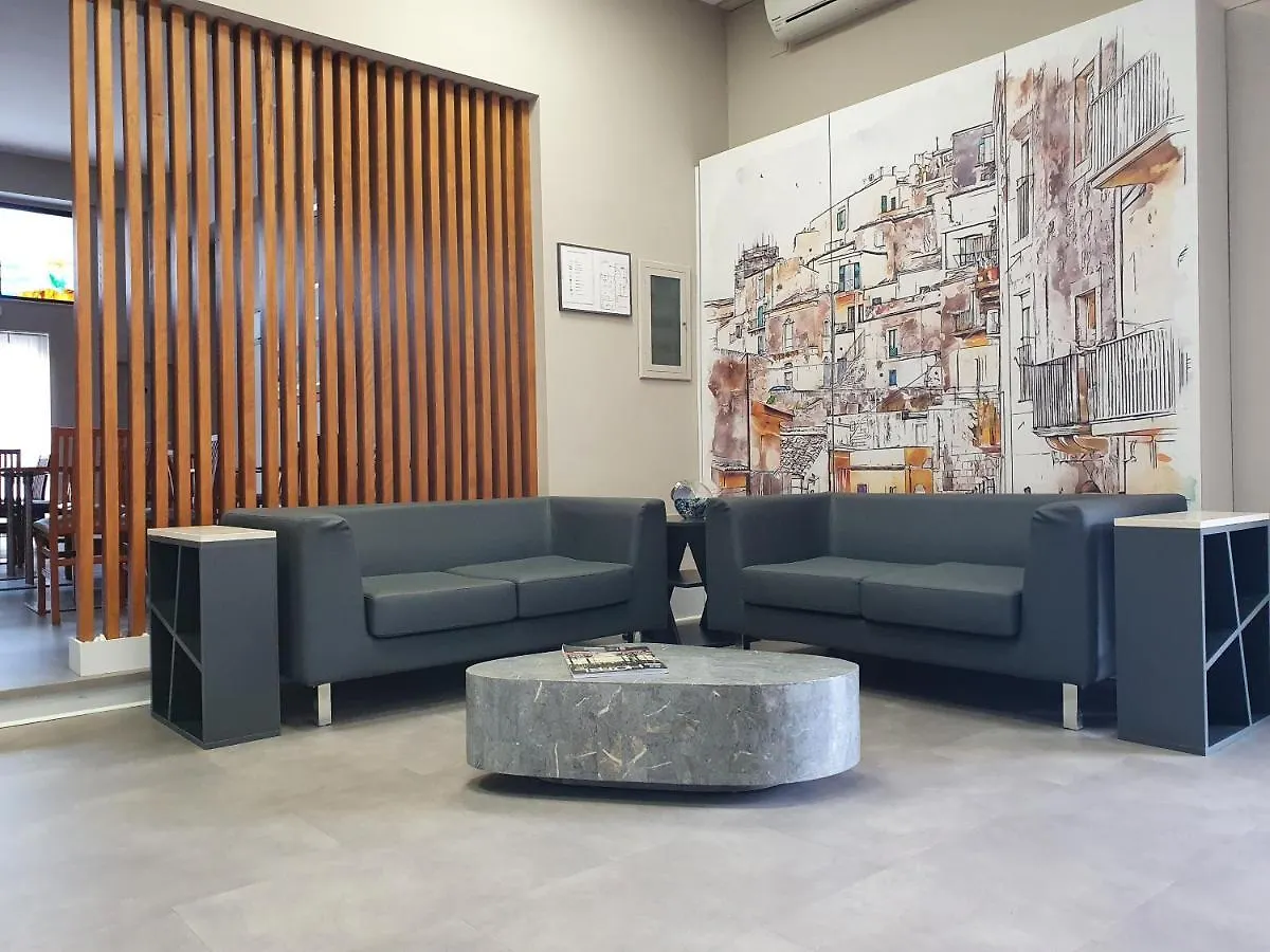 Il Gabbiano Otel Termini Imerese İtalya