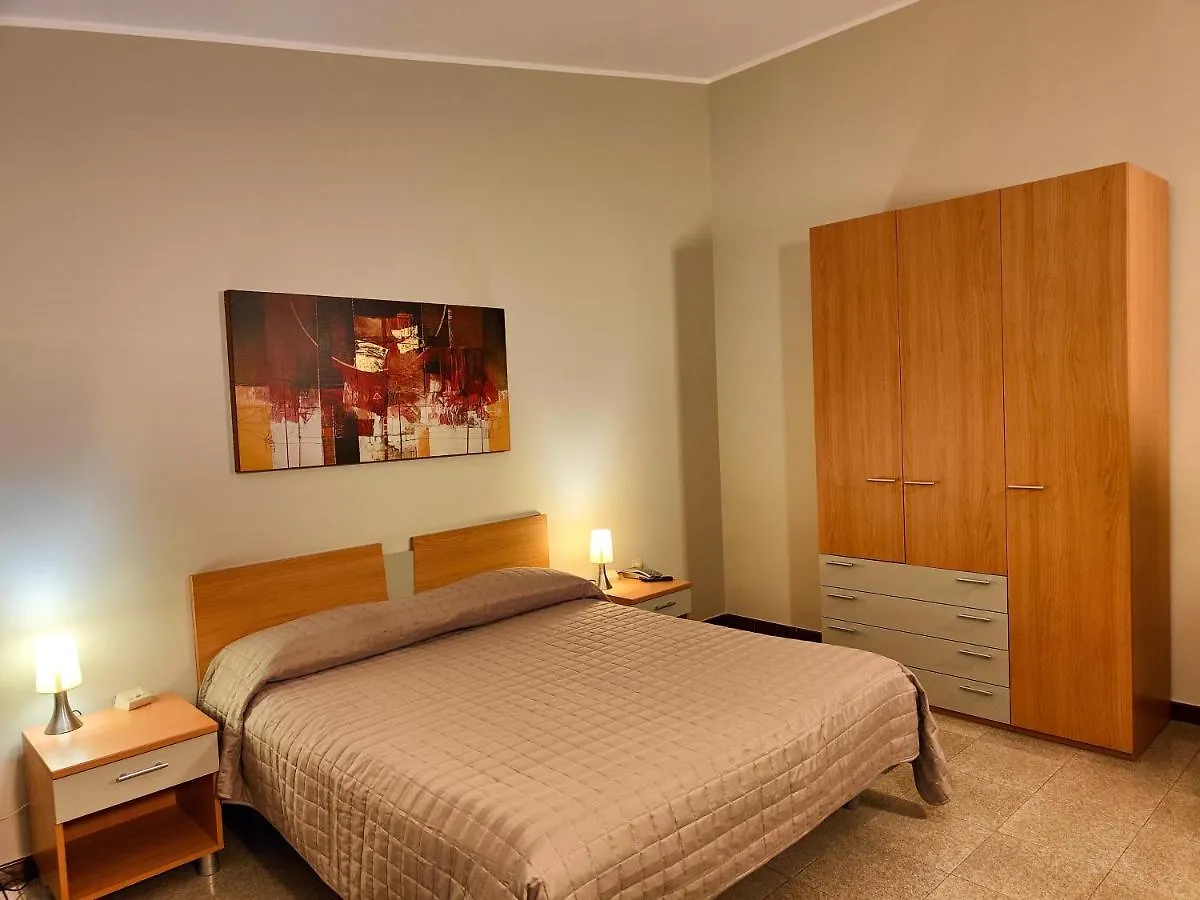 Il Gabbiano Otel Termini Imerese İtalya
