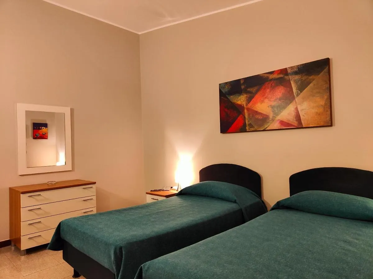 Il Gabbiano Otel Termini Imerese 3*,  İtalya