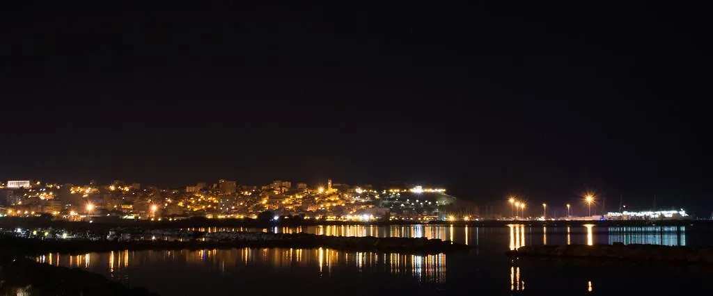Il Gabbiano Otel Termini Imerese