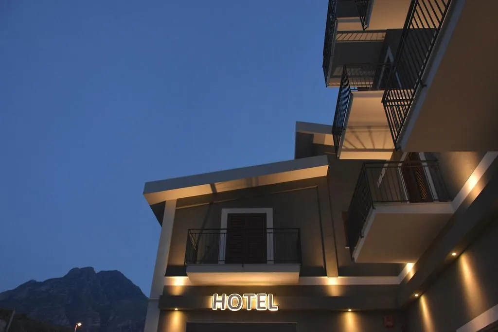 Il Gabbiano Otel Termini Imerese