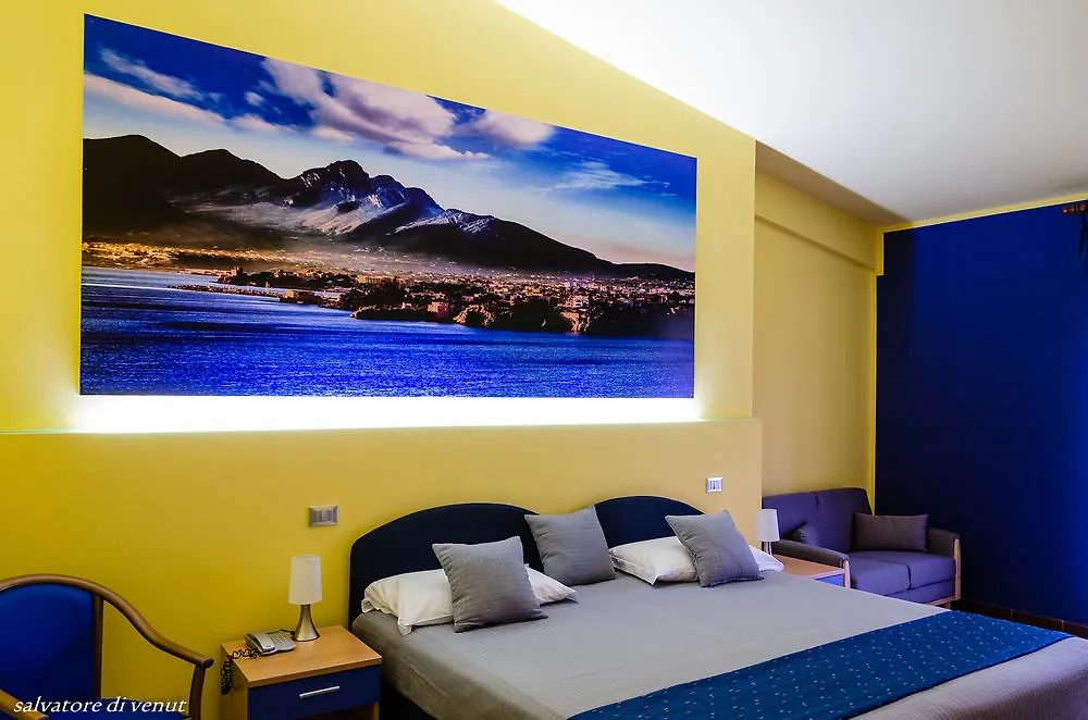 Il Gabbiano Otel Termini Imerese 3*,