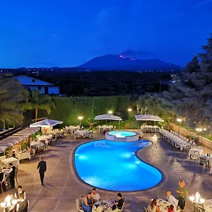Hotel Ristorante Paradise, Santa Maria di Licodia